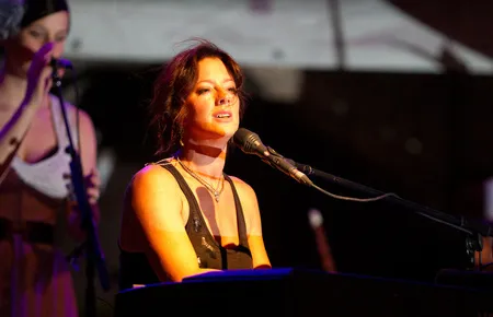 Foto Sarah McLachlan