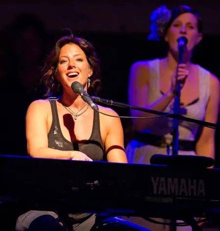 Foto Sarah McLachlan