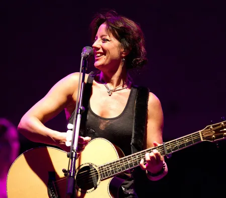 Foto Sarah McLachlan