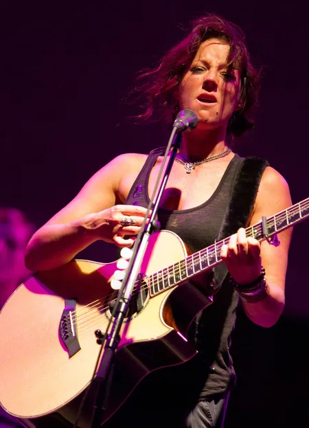 Foto Sarah McLachlan