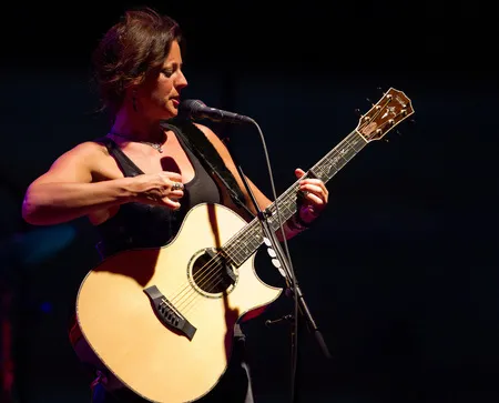Foto Sarah McLachlan