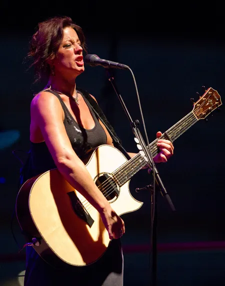 Foto Sarah McLachlan