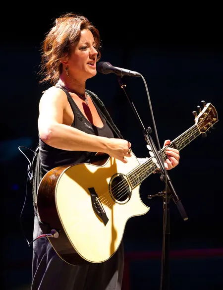 Foto Sarah McLachlan