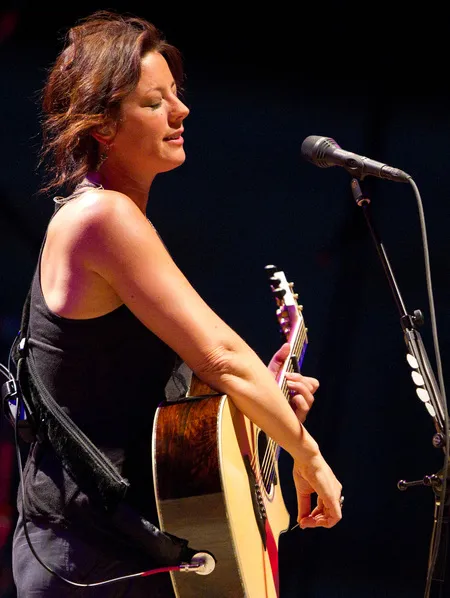 Foto Sarah McLachlan
