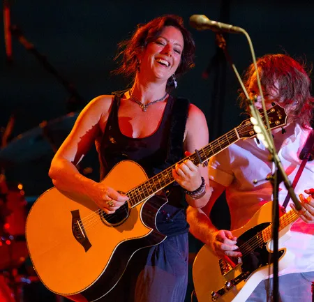 Foto Sarah McLachlan