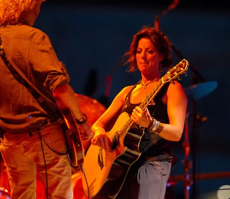 Foto Sarah McLachlan