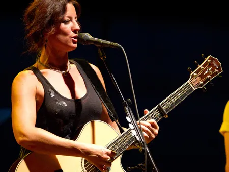 Foto Sarah McLachlan