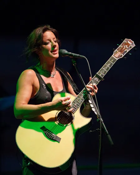 Foto Sarah McLachlan