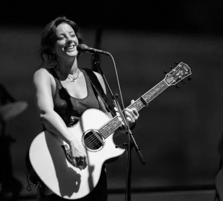 Foto Sarah McLachlan