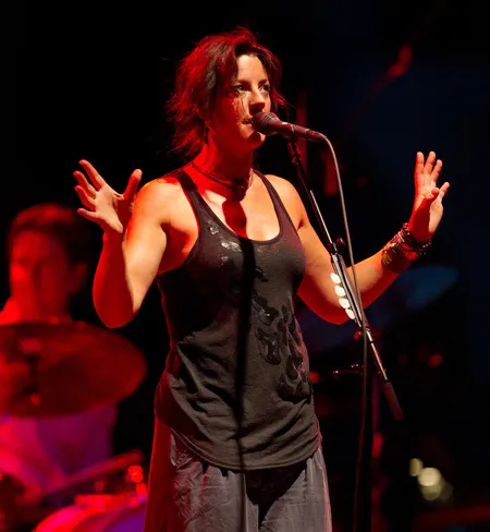 Foto Sarah McLachlan