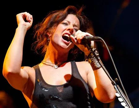 Foto Sarah McLachlan