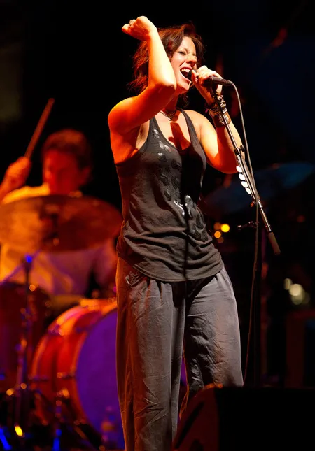 Foto Sarah McLachlan