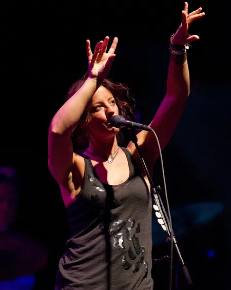 Foto Sarah McLachlan