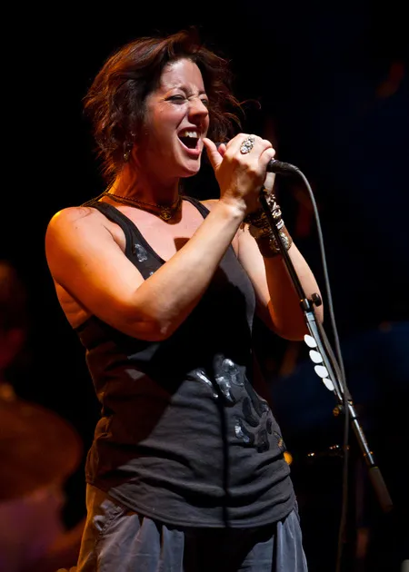 Foto Sarah McLachlan