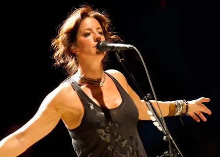 Foto Sarah McLachlan