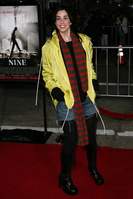 Foto Sarah Silverman