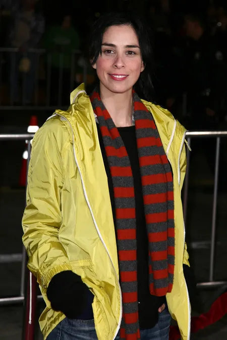 Foto Sarah Silverman