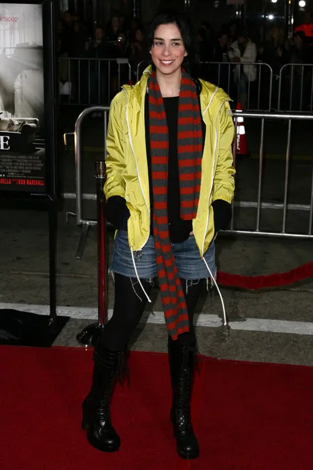 Foto Sarah Silverman