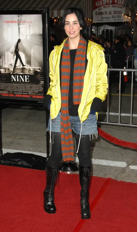 Foto Sarah Silverman