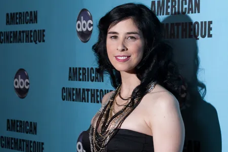 Foto Sarah Silverman