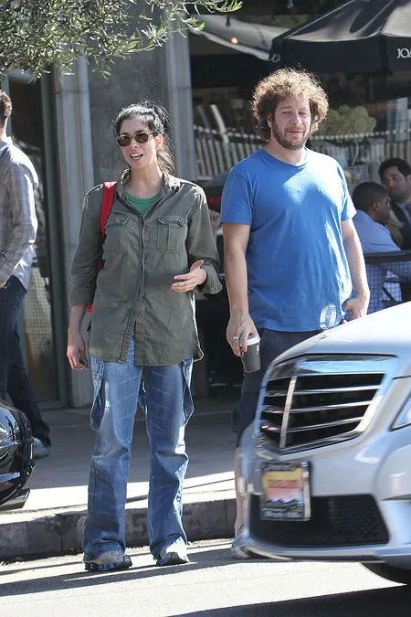 Foto Sarah Silverman