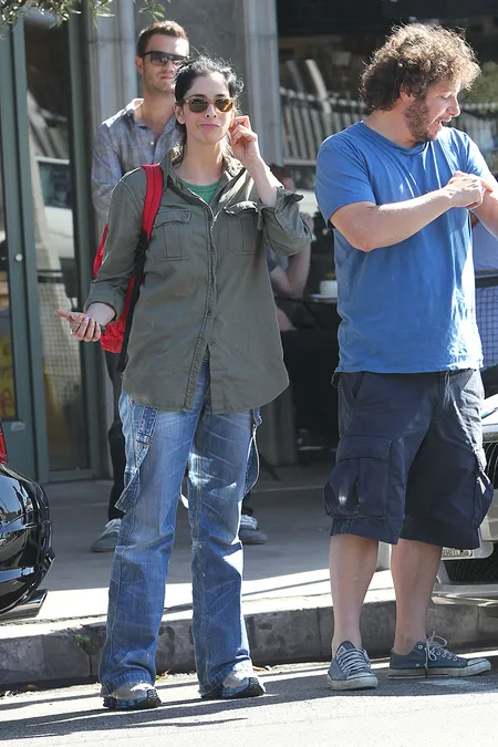 Foto Sarah Silverman