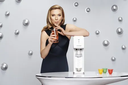 Foto Scarlett Johansson