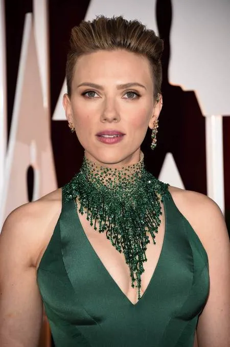 Foto Scarlett Johansson