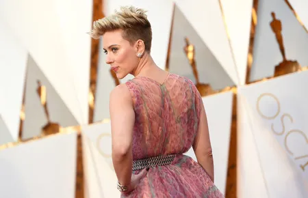 Foto Scarlett Johansson