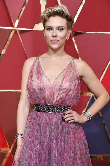 Foto Scarlett Johansson