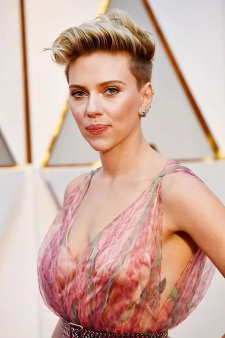 Foto Scarlett Johansson