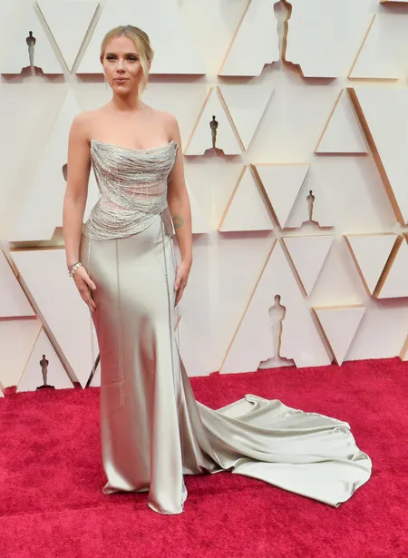 Foto Scarlett Johansson