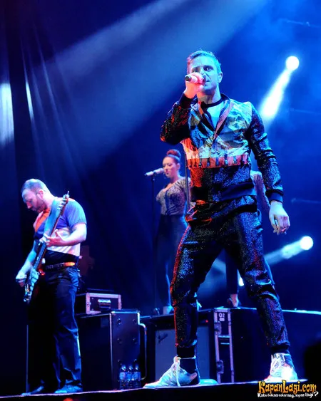 Foto Scissor Sisters