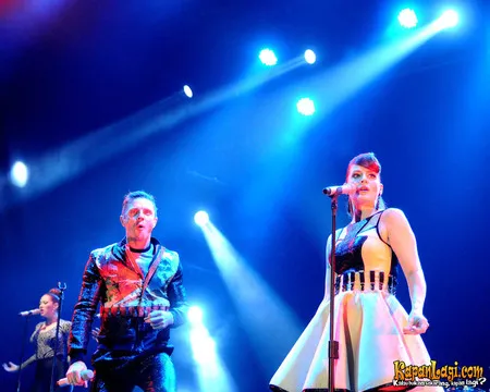 Foto Scissor Sisters