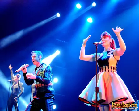 Foto Scissor Sisters