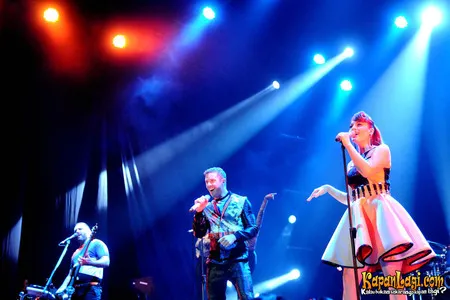 Foto Scissor Sisters