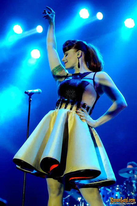 Foto Scissor Sisters