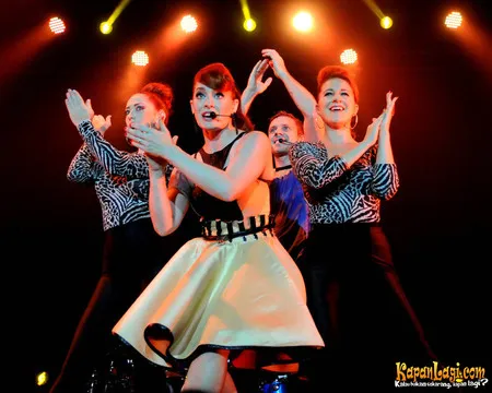 Foto Scissor Sisters