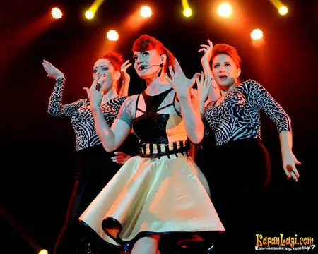 Foto Scissor Sisters