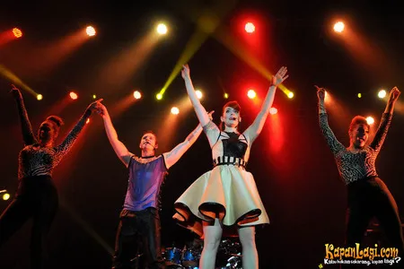 Foto Scissor Sisters