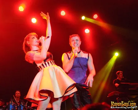 Foto Scissor Sisters