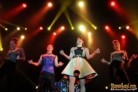 Foto Scissor Sisters