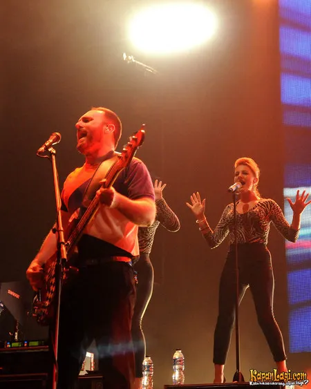 Foto Scissor Sisters