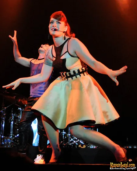 Foto Scissor Sisters