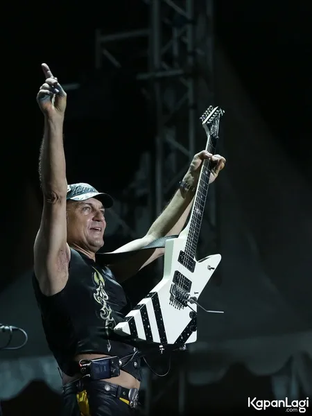 Foto Scorpions