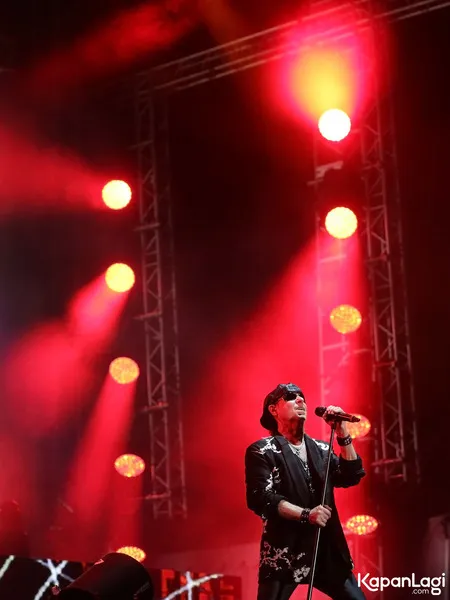 Foto Scorpions