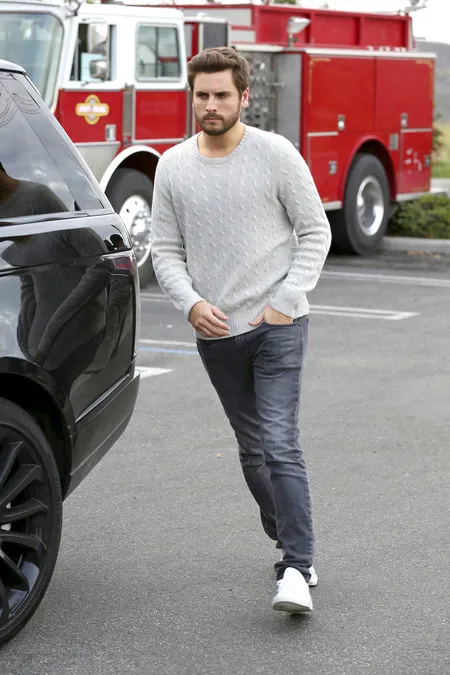 Foto Scott Disick
