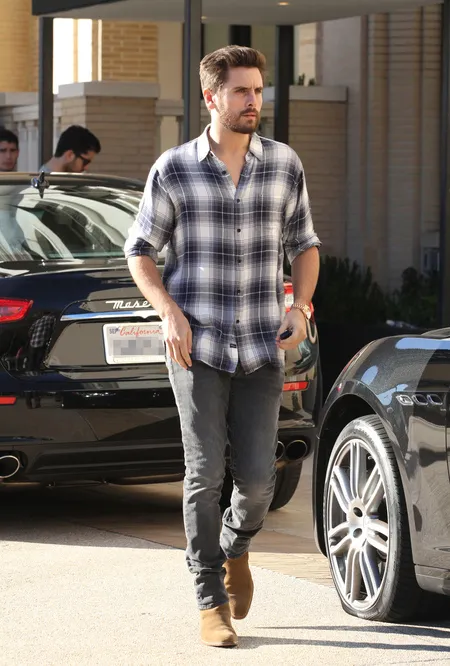 Foto Scott Disick