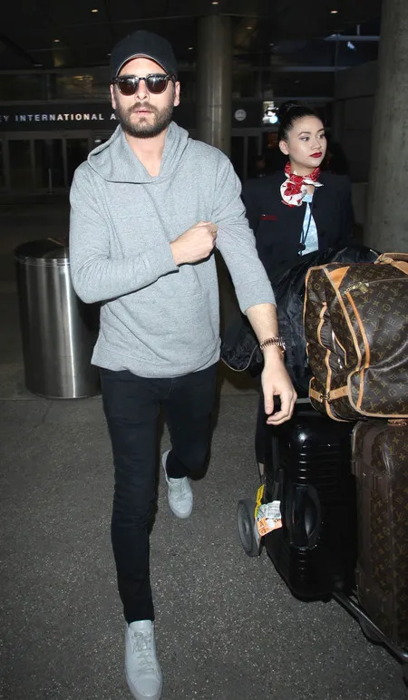 Foto Scott Disick