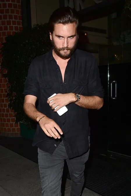 Foto Scott Disick